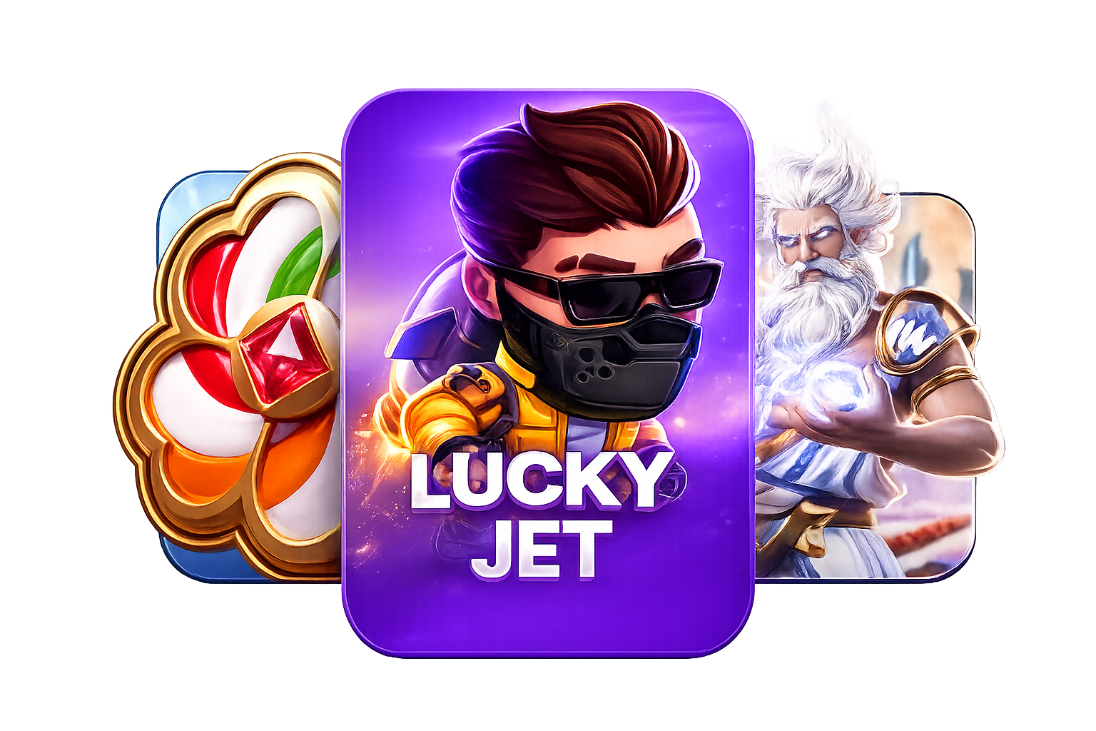 Popular casino games on the 1win website — Lucky Jet Gates of Olympus
